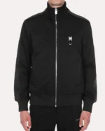 Tariq St. Patrick Power Book II Ghost S04 Black Jacket