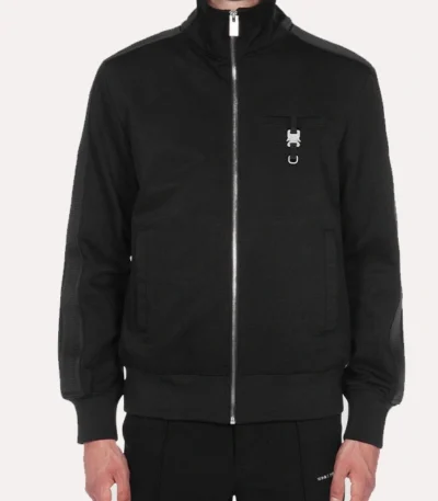 Tariq St. Patrick Power Book II Ghost S04 Black Jacket