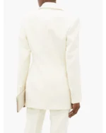 Ted Lasso S03 Jodi Balfour White Suit