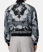 The Equalizer S05 Queen Latifah Printed Jacket