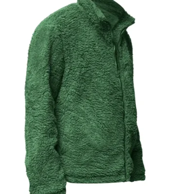 The Simpsons Homer Bush Green Jacket