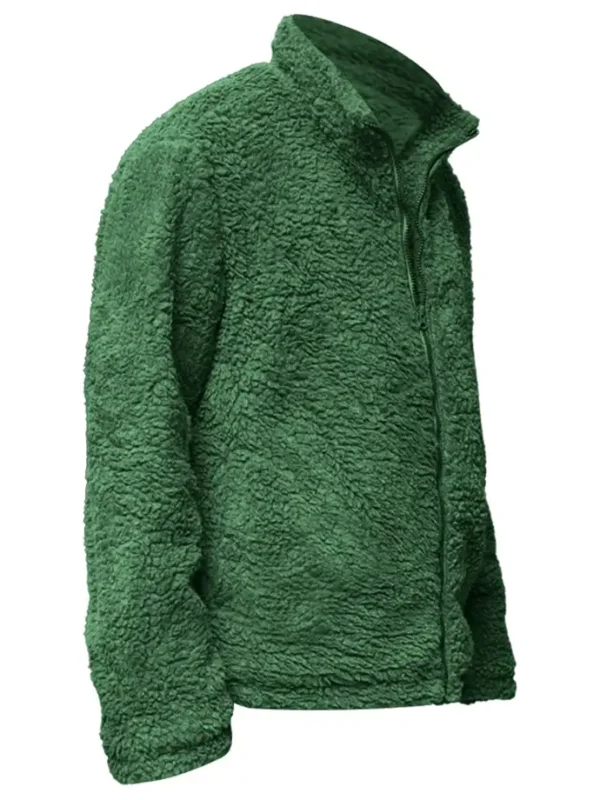 The Simpsons Homer Bush Green Jacket