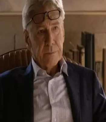 Shrinking 2023 Harrison Ford Blazer