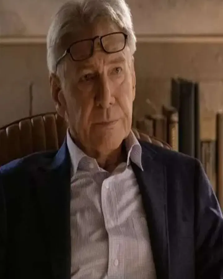 Shrinking 2023 Harrison Ford Blazer Shrinking 2023 Harrison Ford Blazer