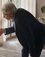 Shrinking 2023 Harrison Ford Blazer