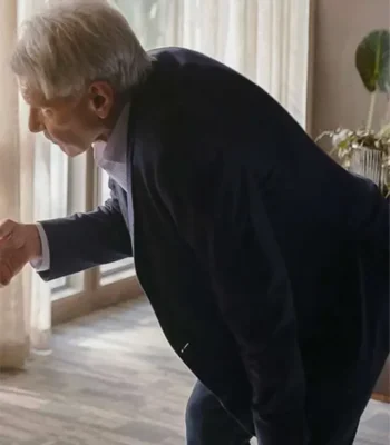 Shrinking 2023 Harrison Ford Blazer