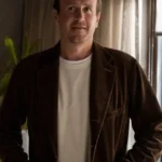 Shrinking (Series 2023) Jason Segel Brown Blazer