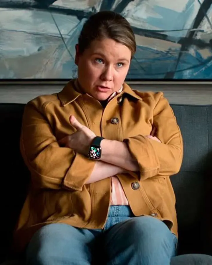 Shrinking 2023 Kimberly Condict Brown Jacket Shrinking 2023 Kimberly Condict Brown Jacket