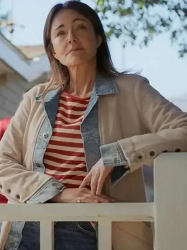 Shrinking 2026 Liz Coat