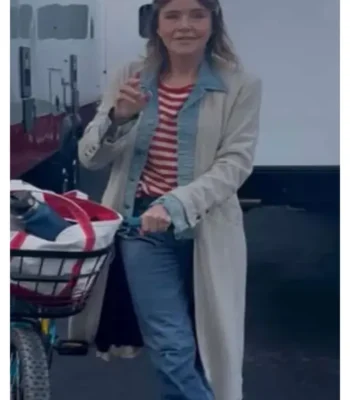 Shrinking 2026 Liz Coat