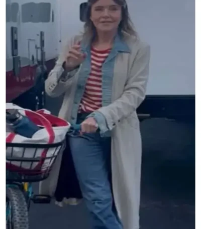 Shrinking 2026 Liz Coat