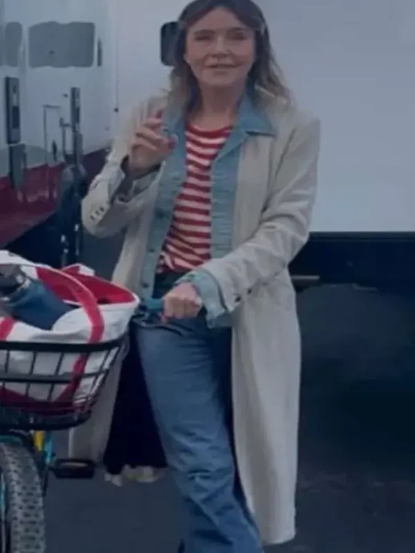 Shrinking 2026 Liz Coat