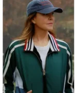 Shrinking S03 Christa Miller Track Jacket