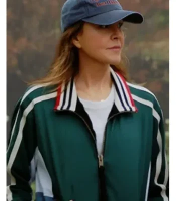 Shrinking S03 Christa Miller Track Jacket
