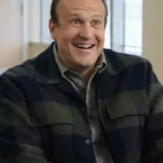 Shrinking Jimmy Checkered Jacket