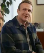 Shrinking Jimmy Checkered Jacket