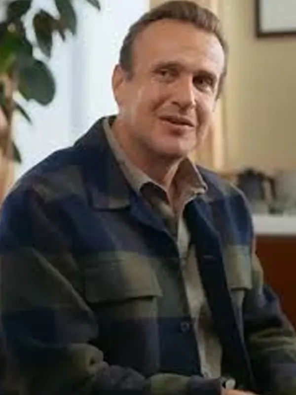 Shrinking Jimmy Checkered Jacket