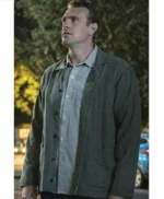 Shrinking Jimmy Cotton Jacket