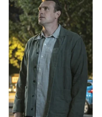 Shrinking Jimmy Cotton Jacket