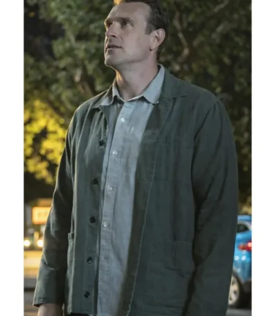 Shrinking Jimmy Cotton Jacket