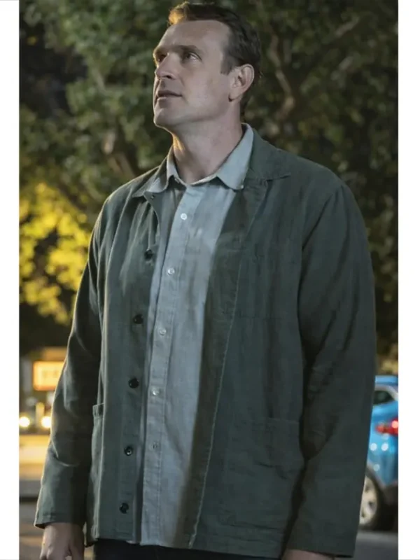 Shrinking Jimmy Cotton Jacket