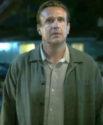 Shrinking Jimmy Cotton Jacket