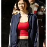 Shrinking S03 Alice Track Jacket