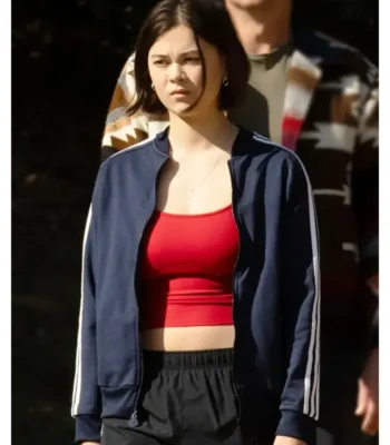 Shrinking S03 Alice Track Jacket