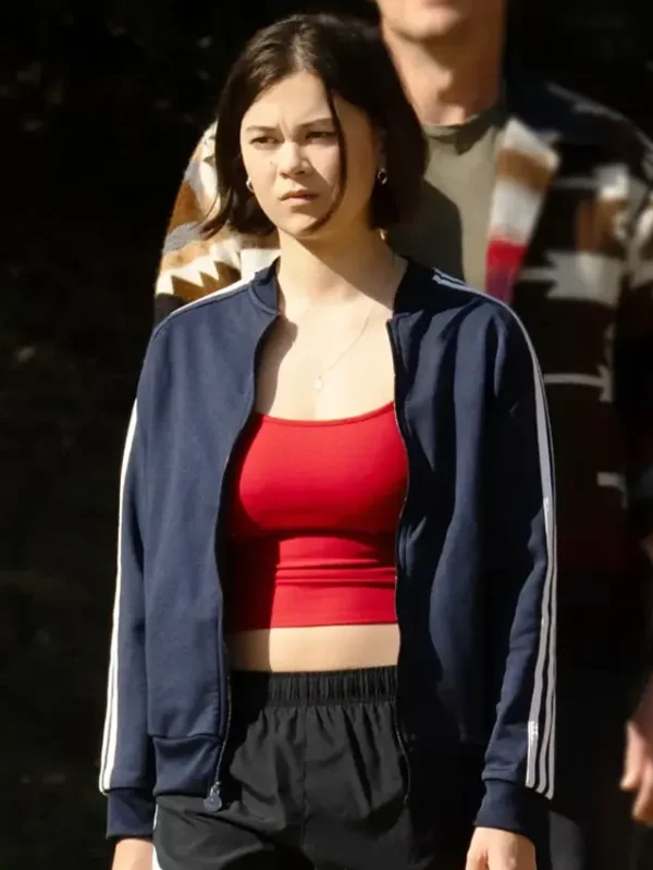 Shrinking S03 Alice Track Jacket