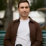Shrinking S03 Brett Goldstein Brown Jacket