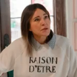 Shrinking S03 Christa Miller Raison D’ Etre Sweatshirt