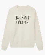 Shrinking S03 Christa Miller Raison D’ Etre Sweatshirt