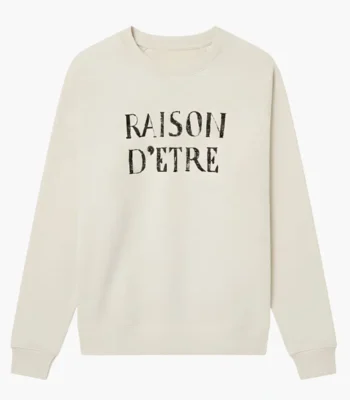 Shrinking S03 Christa Miller Raison D’ Etre Sweatshirt