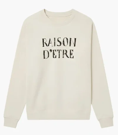 Shrinking S03 Christa Miller Raison D’ Etre Sweatshirt