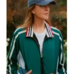 Shrinking S03 Christa Miller Track Jacket