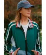 Shrinking S03 Christa Miller Track Jacket