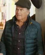 Shrinking S03 Derek Puffer Jacket
