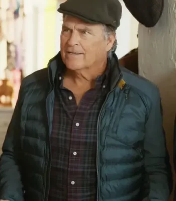 Shrinking S03 Derek Puffer Jacket