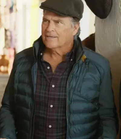 Shrinking S03 Derek Puffer Jacket