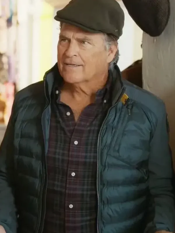 Shrinking S03 Derek Puffer Jacket
