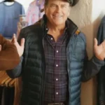 Shrinking S03 Derek Puffer Jacket
