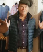 Shrinking S03 Derek Puffer Jacket