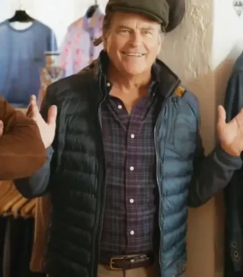 Shrinking S03 Derek Puffer Jacket