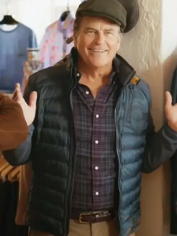 Shrinking S03 Derek Puffer Jacket