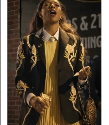Shrinking S03 Gaby Blazer