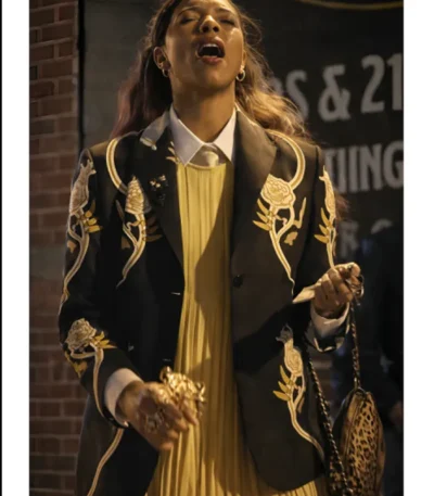 Shrinking S03 Gaby Blazer