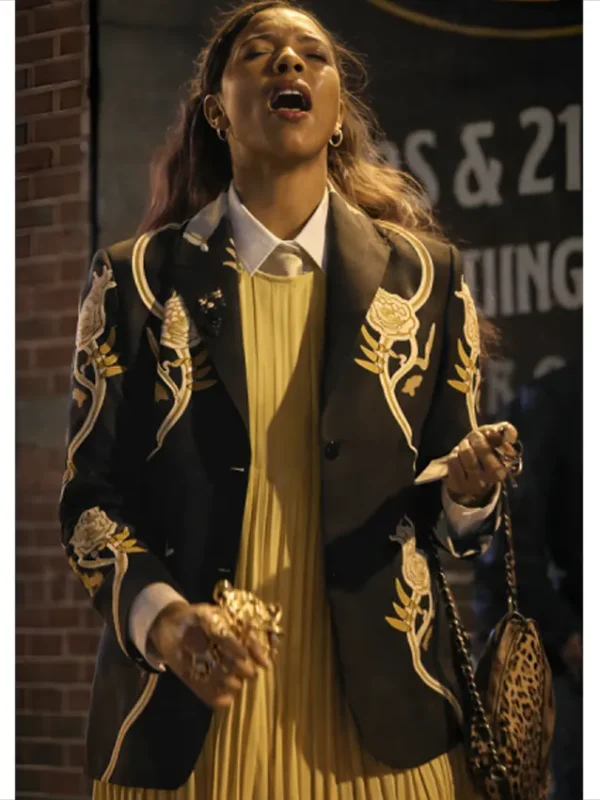 Shrinking S03 Gaby Blazer