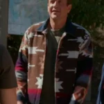 Shrinking S03 Jimmy Aztec Jacket