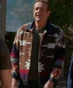 Shrinking S03 Jimmy Aztec Jacket