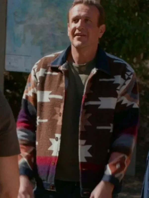 Shrinking S03 Jimmy Aztec Jacket